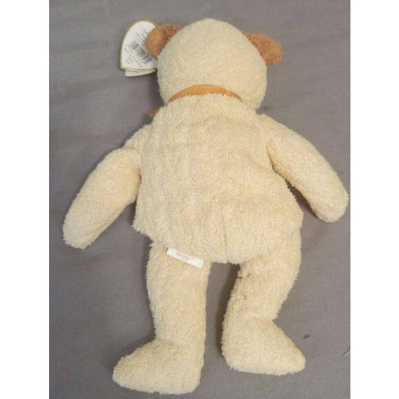 Ty 2000 Huggy Bear Plush Tag Intact - Picture 2 of 2